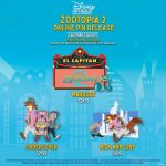 Zootopia 2 & The Emperor’s New Groove 25th Anniversary Pin Releases at Disney Studio Store Hollywood