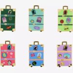 Disney Princess Luggage Blind Box Pin Set at BoxLunch