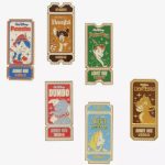 Disney Movie Tickets Blind Box Pin Set at BoxLunch