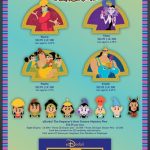 The Emperor’s New Groove 25th Anniversary WDI Pins at Mickey’s of Glendale