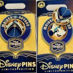 Disney Destiny 2025 Maiden Voyage Disney Cruise Line Pin