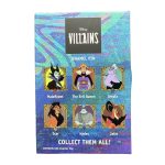 Disney Villains Mystery Pin Set at DPB Store