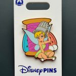 New Tinker Bell, Dumbo, Moana & More Open Edition Pins at Disney Parks