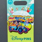 New Disney Pins December 2025 Week 5