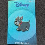 Loyal Jock Disney Pin by ArtLand