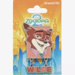 Judy Hopps & Nick Wilde Zootopia 2 Disney Pins at BoxLunch