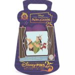 Kuzco and Pacha – The Emperor’s New Groove 25th Anniversary Pin at Disney Store