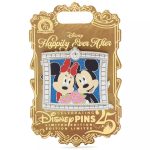 Mickey Mouse and Friends – Happily Ever After Pin at Disney Store