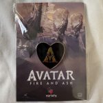 Avatar: Fire and Ash Pin at Regal Cinemas