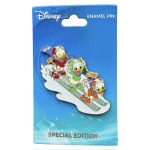 Huey, Dewey and Louie Skiing Disney Pin at DPB Store