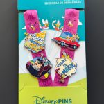 Mickey Mouse & Friends Best Day Ever Pin Trading Starter Set at Disney Parks