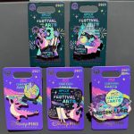 Epcot International Festival of the Arts 2026 Disney Pins