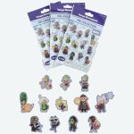 It’s a Small World with Groot x Marvel Mystery Pin Set at Tokyo Disneyland