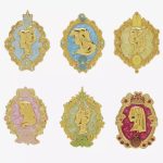 Disney Princess Brooch Blind Box Pin Set at BoxLunch