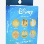 Disney Hercules Coin Blind Box Pin Set at BoxLunch