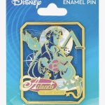 New Atlantis & The Emperor’s New Groove Pins at BoxLunch