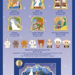 The Aristocats 55th Anniversary WDI Pins at Mickey’s of Glendale