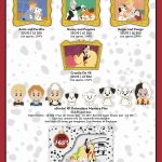 101 Dalmatians 65th Anniversary WDI Pins at Mickey’s of Glendale