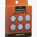 The Lion King Porcelain Plates Blind Box Pin Set at BoxLunch