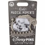 Flowers and Trees Walt’s Magical Moments Pin at Disney Store