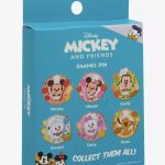 Mickey & Friends Chef Blind Box Pin Set at BoxLunch